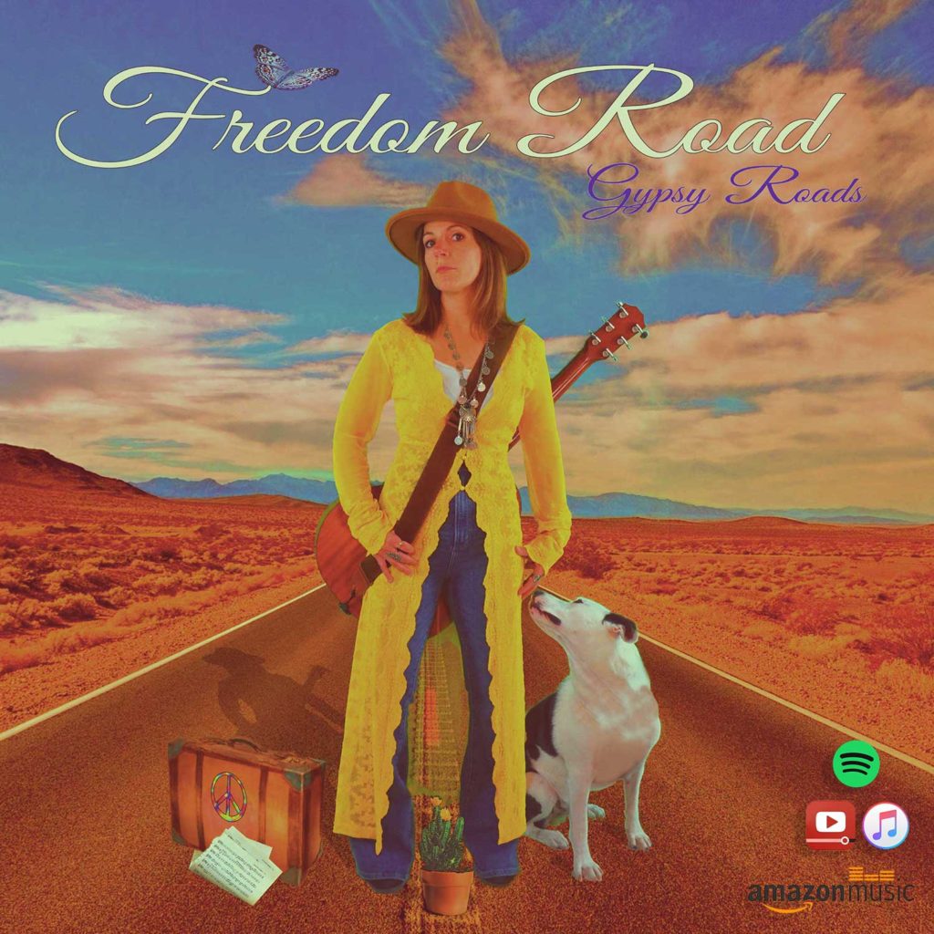 Freedom Road Album Release